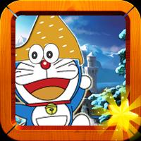 Doraemon Play Run Subway ảnh chụp màn hình 1