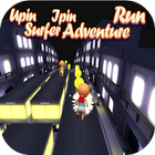 Upin Surfer Ipin adventure run icon