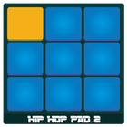 Hip hop pad 2 icon