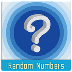 Random numbers icône