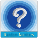 آیکون‌ Random numbers