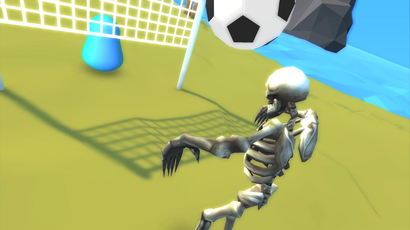 Permainan Gila Voli 3D Sport APK Download Gratis Arkade PERMAINAN