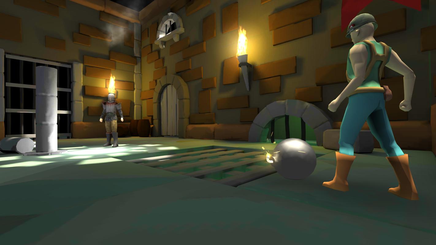 Permainan Gila Voli 3D Sport APK Download Gratis Arkade PERMAINAN