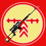 Sniper SVD icône