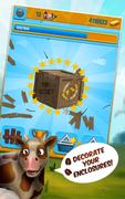 Zoo Clicker captura de pantalla 7