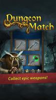 Dungeon Match تصوير الشاشة 3