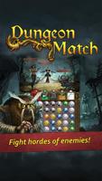 Poster Dungeon Match