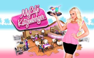 MyCafeKatzenberger โปสเตอร์