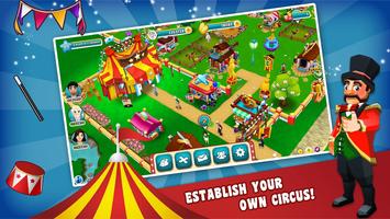 My Free Circus پوسٹر