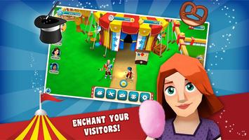 برنامه‌نما My Free Circus عکس از صفحه