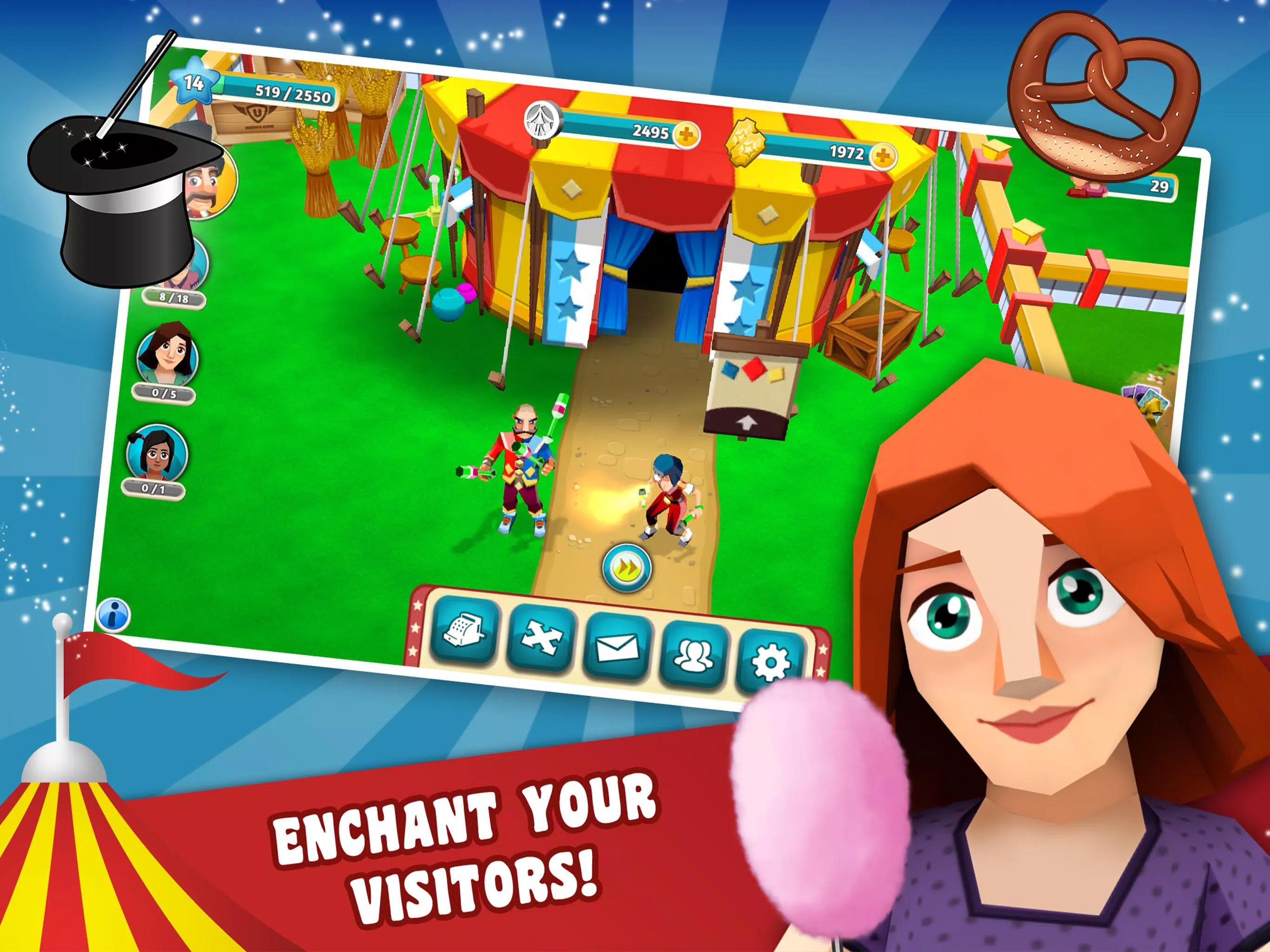 My Free Circus APK for Android Download