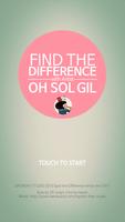 Poster Find the Difference OhSolgil