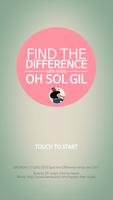 Find the Difference OhSolgil plakat