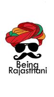 Rajasthani Status plakat