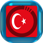 Turkish TV 아이콘