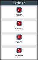 Turkish TV 포스터