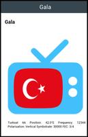 Turkish TV capture d'écran 1