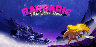 Barbaric: Marble-Like RPG, Hyper Action Hero!
