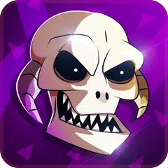 Barbaric: Marble-Like RPG, Hyper Action Hero! APK Herunterladen