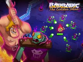 Barbaric: Marble-Like RPG, Hyper Action Hero! ภาพหน้าจอ 2