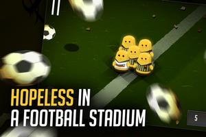 Hopeless: Football Cup-poster