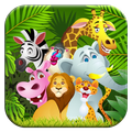 Kids Fun Animal Matching Game