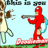 Doodieman Voodoo 2016 أيقونة