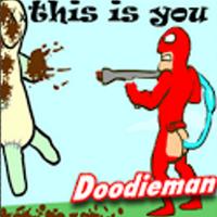Doodieman Voodoo 2016 poster