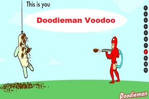 Doodieman Voodoo 2016 Ekran Görüntüsü 1