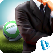 Striker Manager 2016 (Soccer) 图标