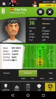 Striker Manager 2016 (Soccer) 스크린샷 3