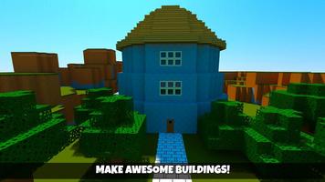 Crafting and Building : Exploration ภาพหน้าจอ 3