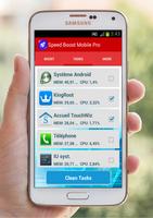 Speed Boost Mobile Pro capture d'écran 1