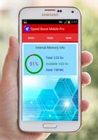 Speed Boost Mobile Pro capture d'écran 2