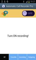 Automatic Call Recorder Pro スクリーンショット 3
