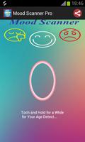 Mood Scanner Prank Pro โปสเตอร์