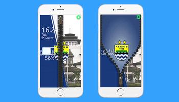 Persib Zip Lockscreen penulis hantaran