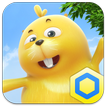 U+키즈 두다다쿵 카카오홈 테마