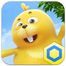 U+키즈 두다다쿵 카카오홈 테마 APK