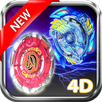 Ultimate Beyblade : Spin Burst APK