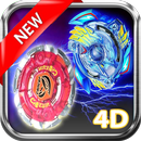 APK Ultimate Beyblade : Spin Burst