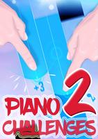 Piano 2 Magic Challenges Tiles ポスター