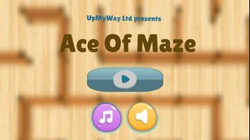 Ace of Maze Affiche