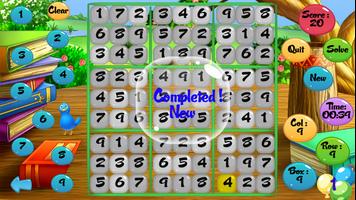 My Sudoku syot layar 3
