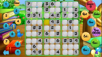 My Sudoku syot layar 1