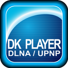 DK UPnP™/DLNA® Player أيقونة