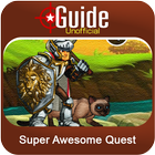 Icona Guide for Super Awesome Quest