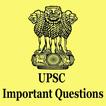 UPSC Important Q&A 2018
