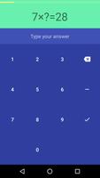 Mathlr: Daily Quick Math تصوير الشاشة 3