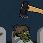 Zombie Head Chop icône